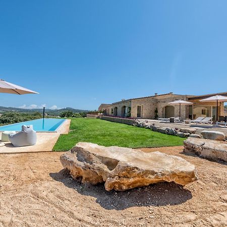 Es Lligats Agroturismo - Adults Only Sant Llorenc Des Cardassar Εξωτερικό φωτογραφία