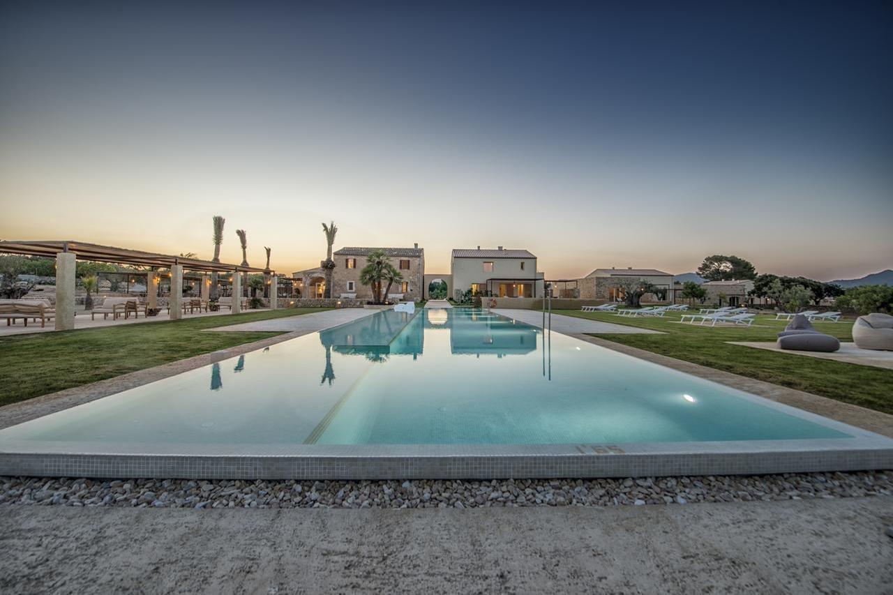 Es Lligats Agroturismo - Adults Only Sant Llorenc Des Cardassar Εξωτερικό φωτογραφία