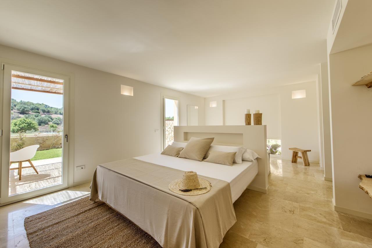 Es Lligats Agroturismo - Adults Only Sant Llorenc Des Cardassar Εξωτερικό φωτογραφία