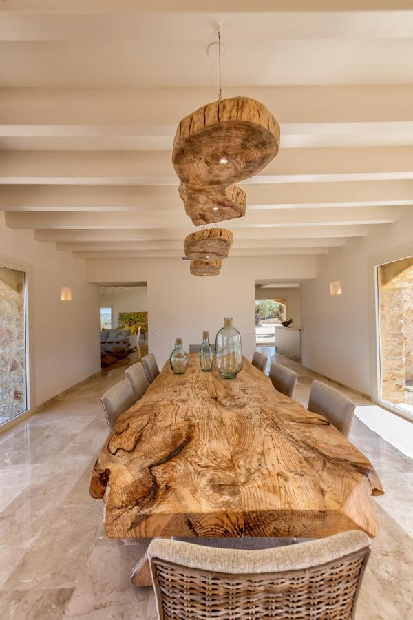Es Lligats Agroturismo - Adults Only Sant Llorenc Des Cardassar Εξωτερικό φωτογραφία