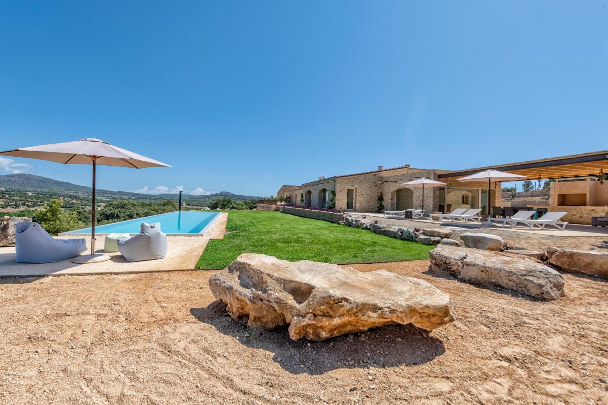 Es Lligats Agroturismo - Adults Only Sant Llorenc Des Cardassar Εξωτερικό φωτογραφία
