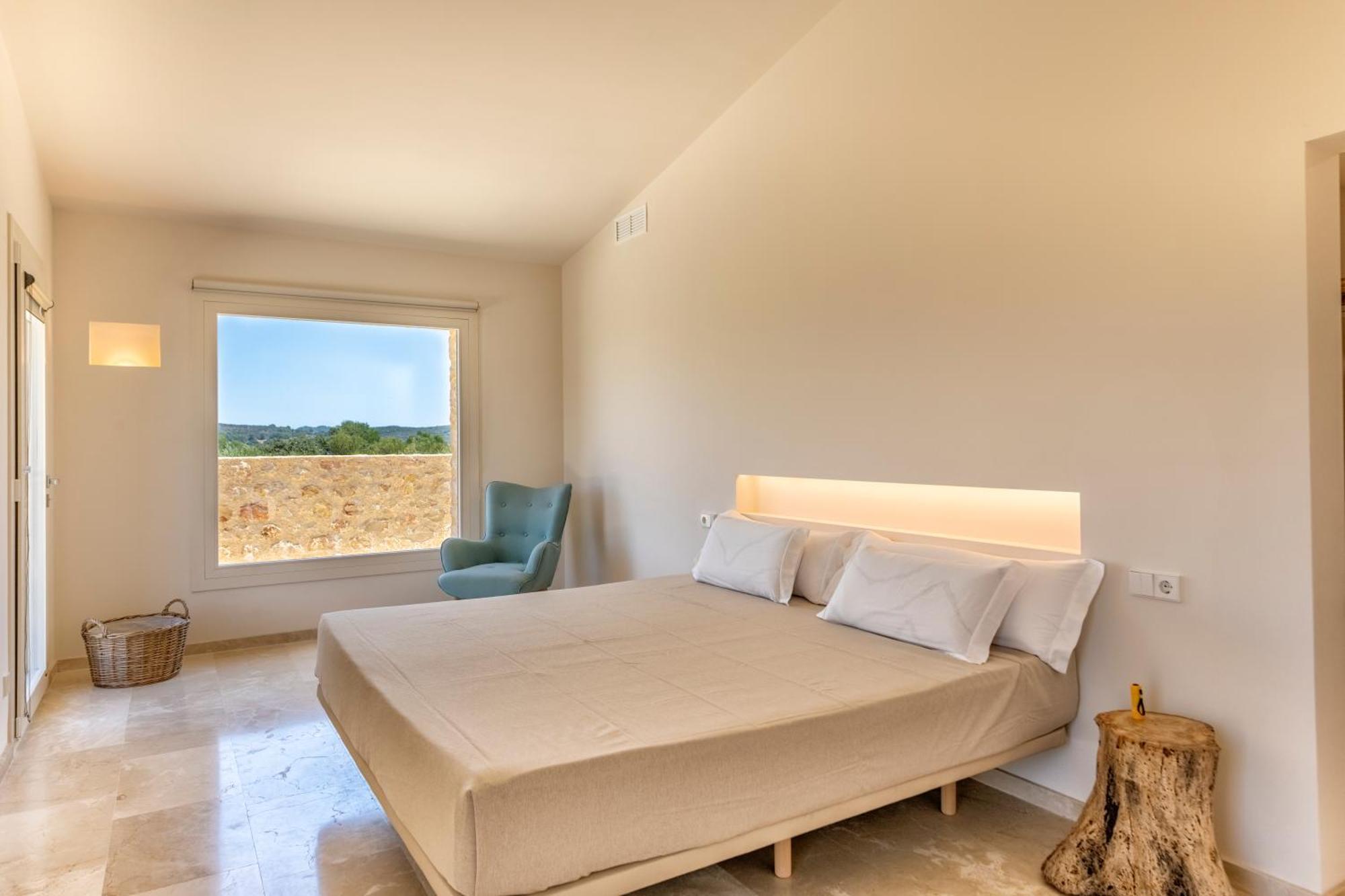Es Lligats Agroturismo - Adults Only Sant Llorenc Des Cardassar Εξωτερικό φωτογραφία