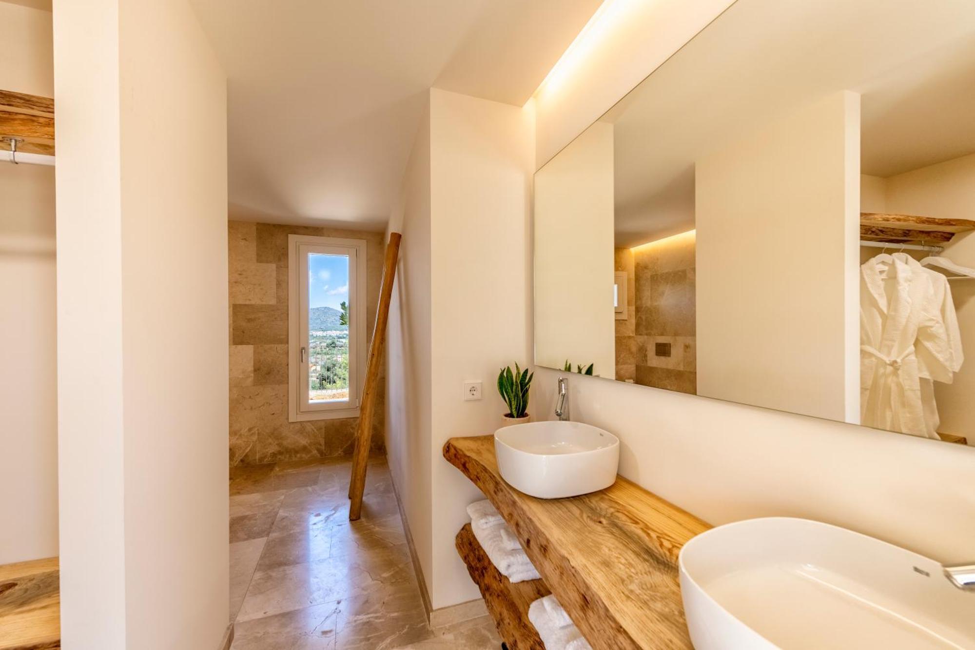 Es Lligats Agroturismo - Adults Only Sant Llorenc Des Cardassar Εξωτερικό φωτογραφία
