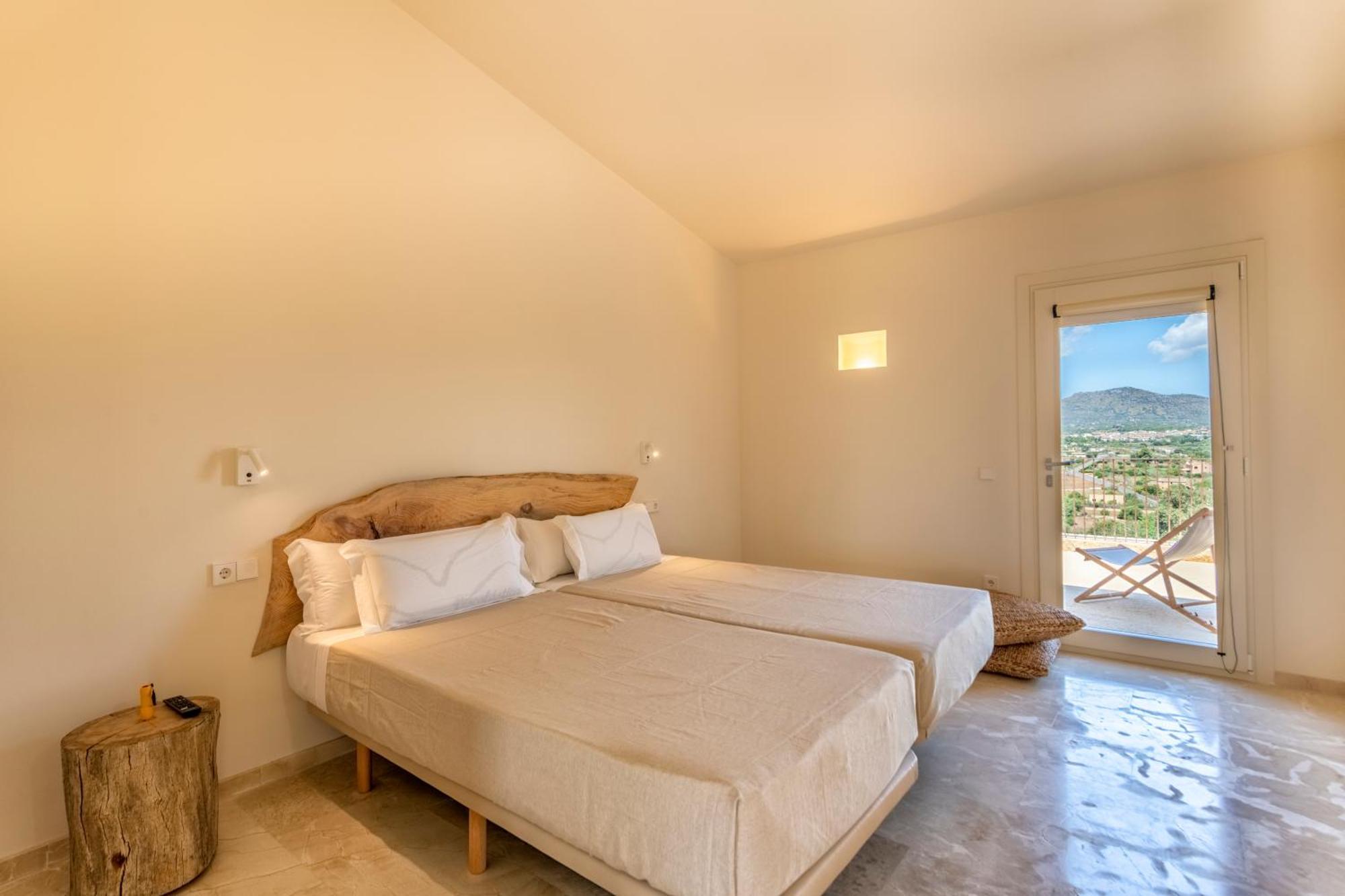 Es Lligats Agroturismo - Adults Only Sant Llorenc Des Cardassar Εξωτερικό φωτογραφία