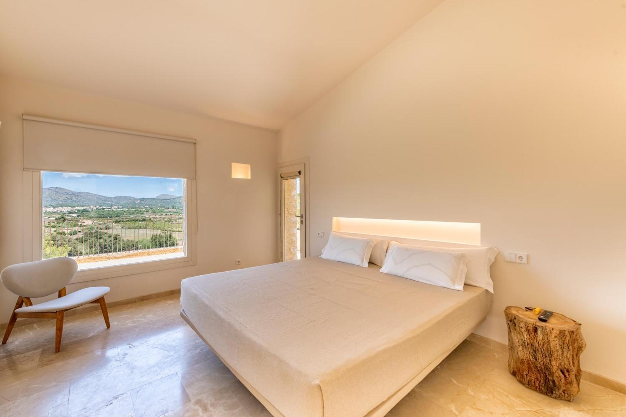 Es Lligats Agroturismo - Adults Only Sant Llorenc Des Cardassar Εξωτερικό φωτογραφία