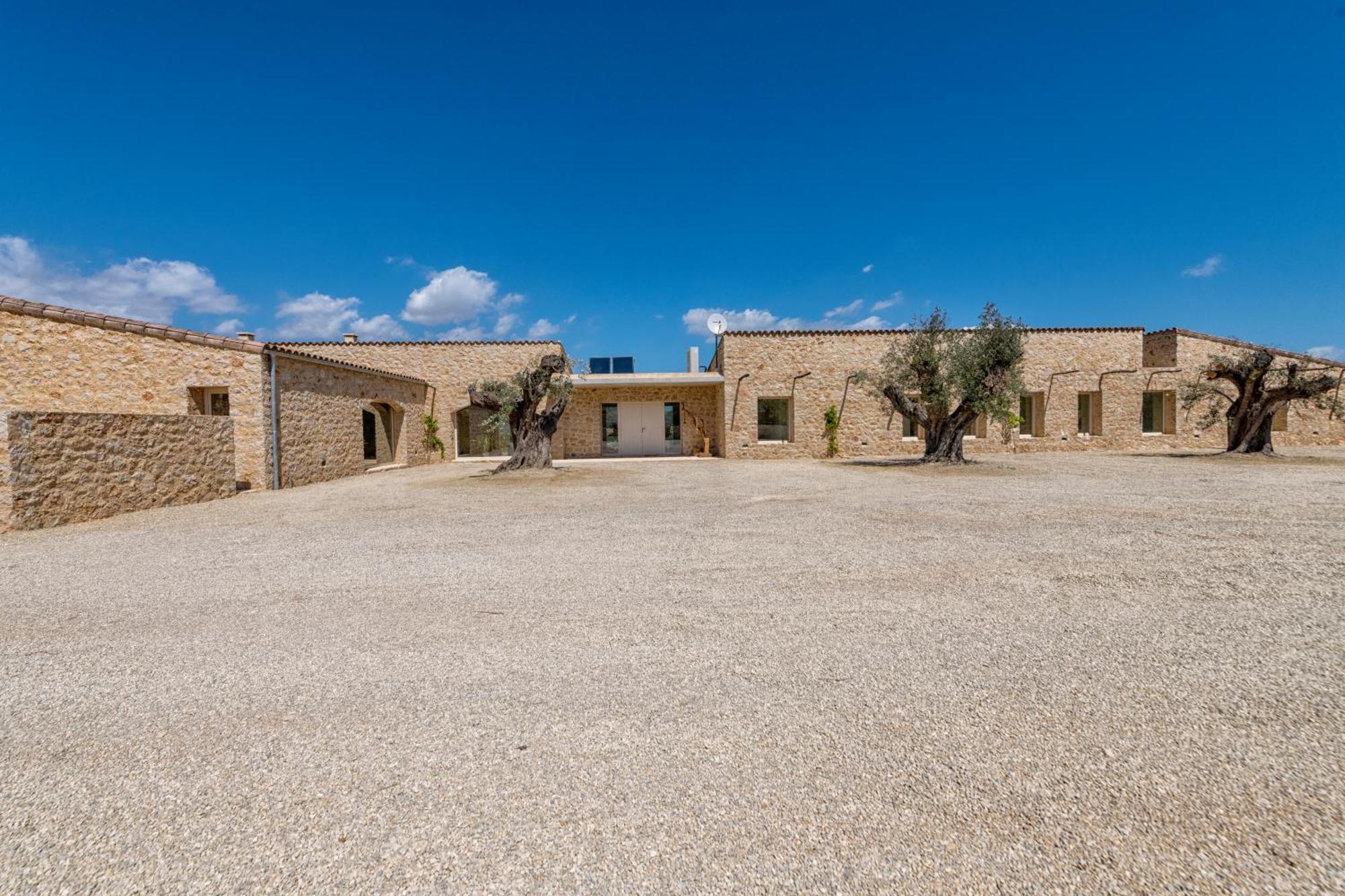 Es Lligats Agroturismo - Adults Only Sant Llorenc Des Cardassar Εξωτερικό φωτογραφία