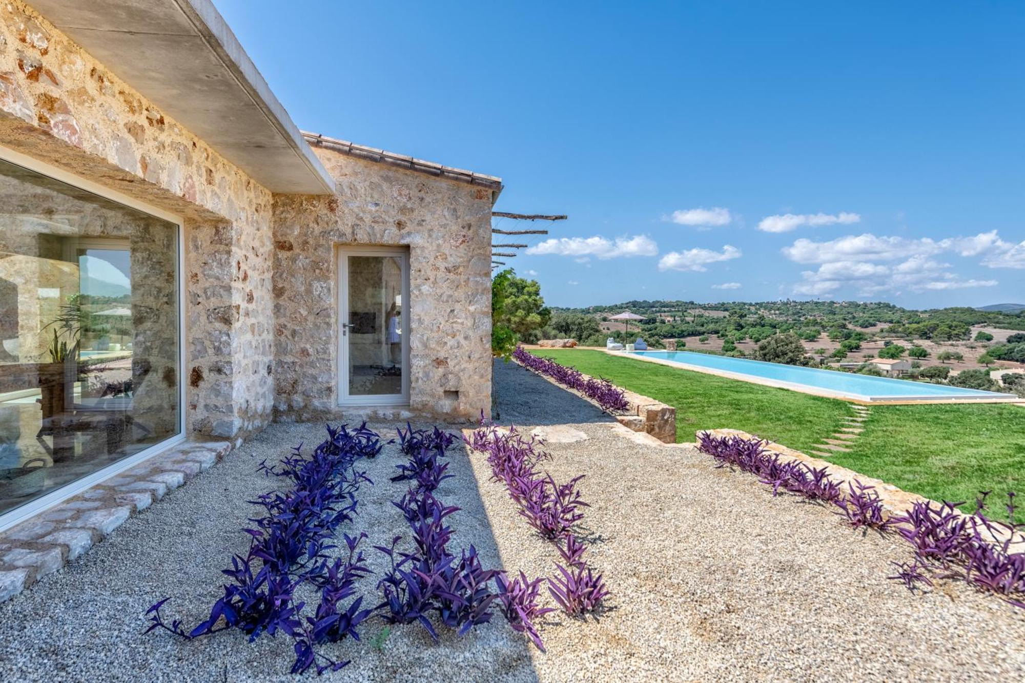 Es Lligats Agroturismo - Adults Only Sant Llorenc Des Cardassar Εξωτερικό φωτογραφία