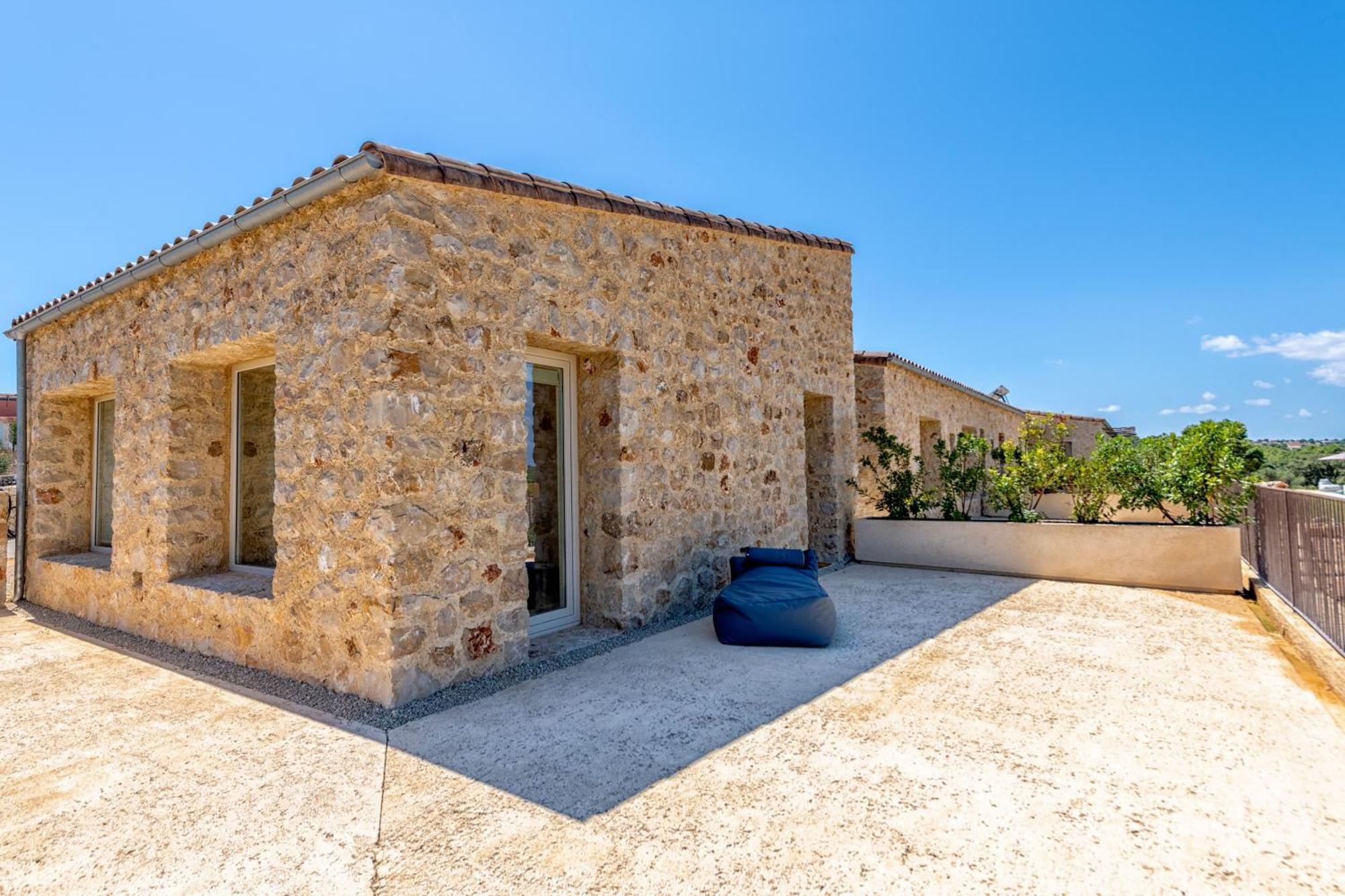 Es Lligats Agroturismo - Adults Only Sant Llorenc Des Cardassar Εξωτερικό φωτογραφία