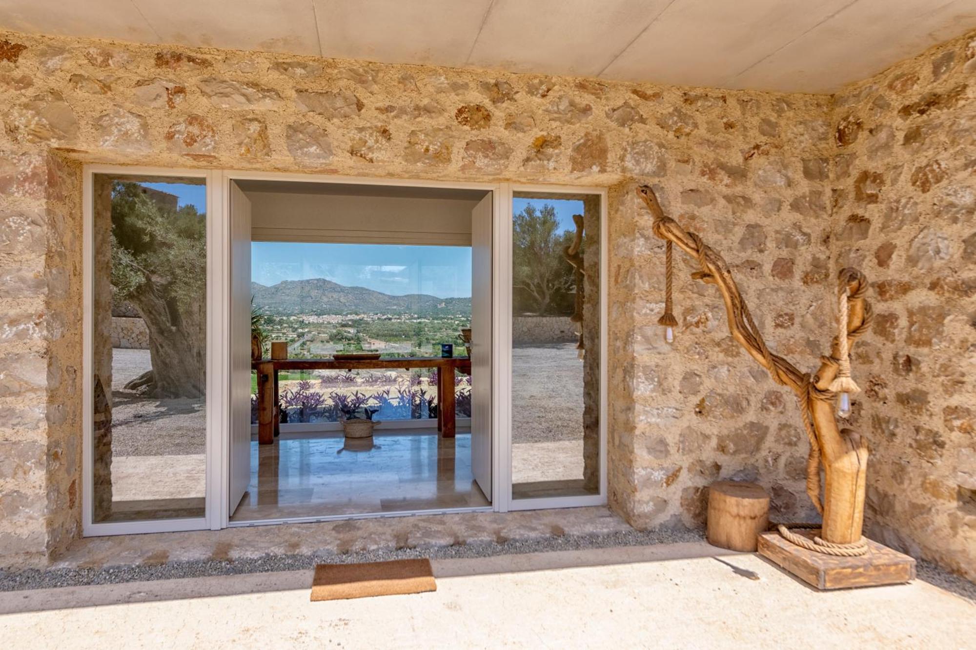 Es Lligats Agroturismo - Adults Only Sant Llorenc Des Cardassar Εξωτερικό φωτογραφία