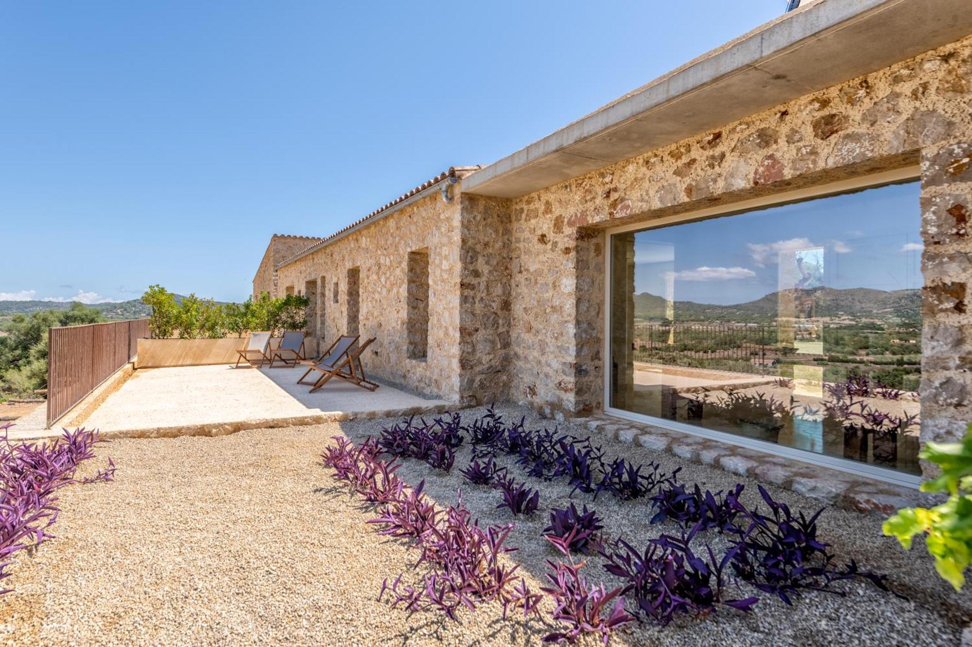 Es Lligats Agroturismo - Adults Only Sant Llorenc Des Cardassar Εξωτερικό φωτογραφία