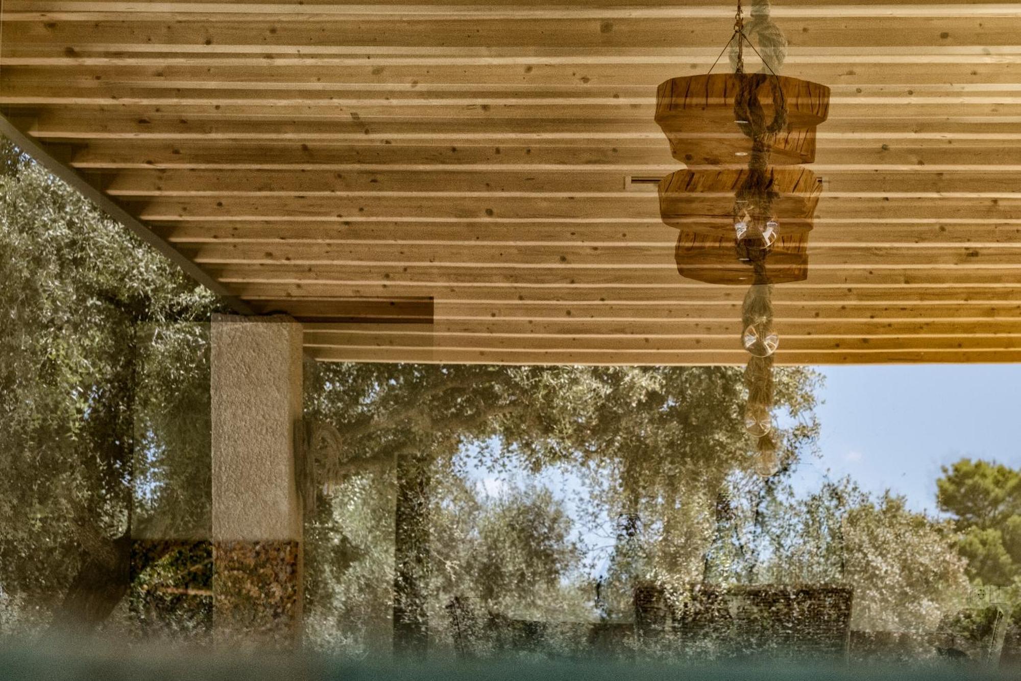 Es Lligats Agroturismo - Adults Only Sant Llorenc Des Cardassar Εξωτερικό φωτογραφία