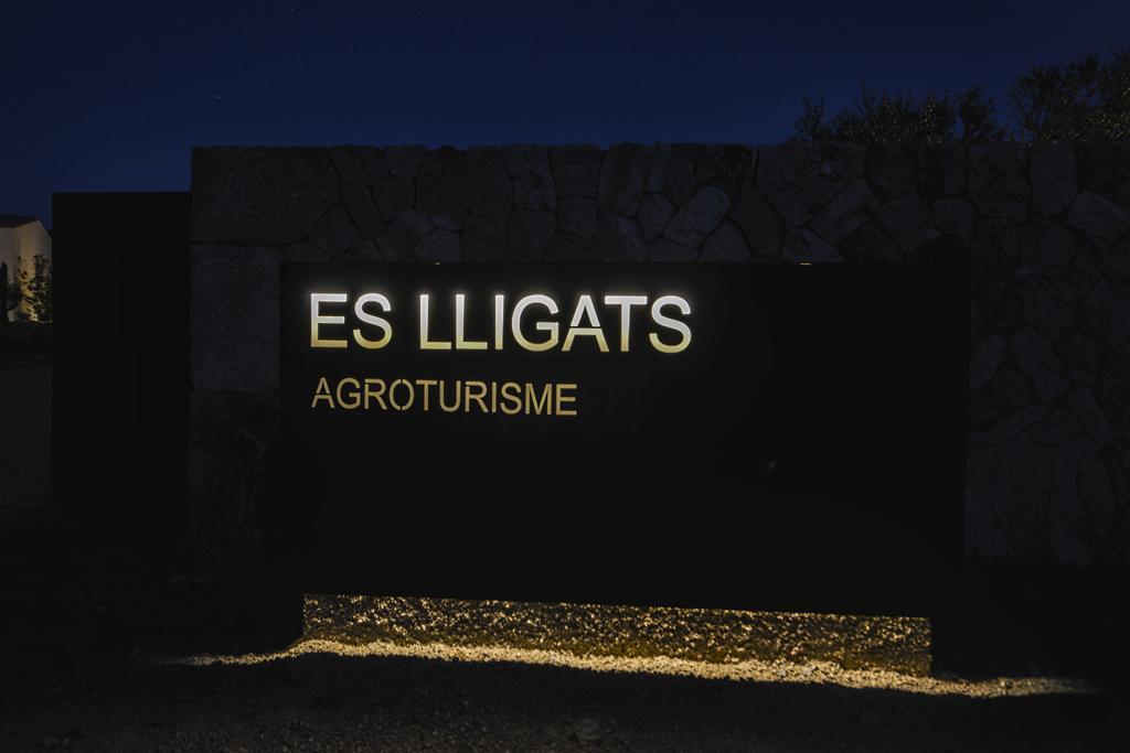 Es Lligats Agroturismo - Adults Only Sant Llorenc Des Cardassar Εξωτερικό φωτογραφία