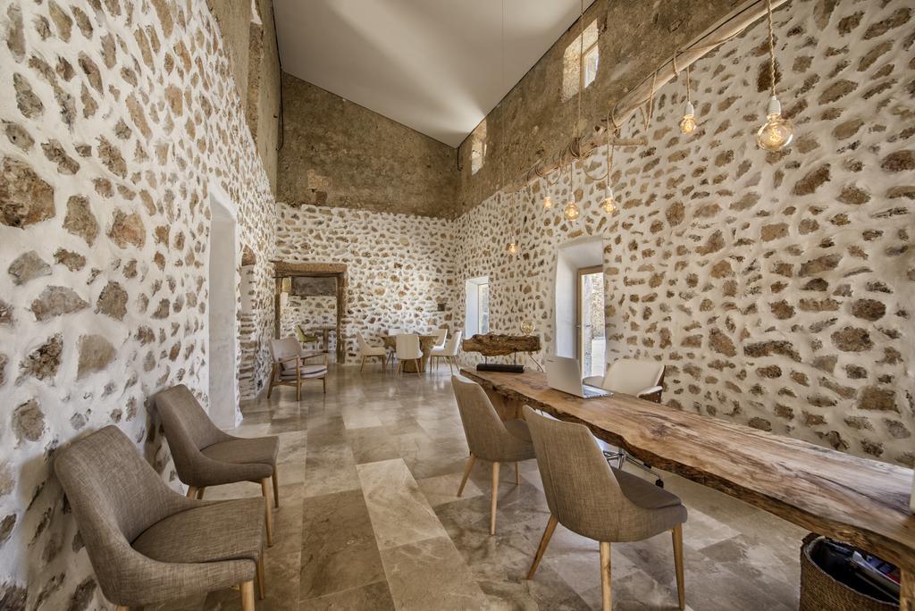Es Lligats Agroturismo - Adults Only Sant Llorenc Des Cardassar Εξωτερικό φωτογραφία