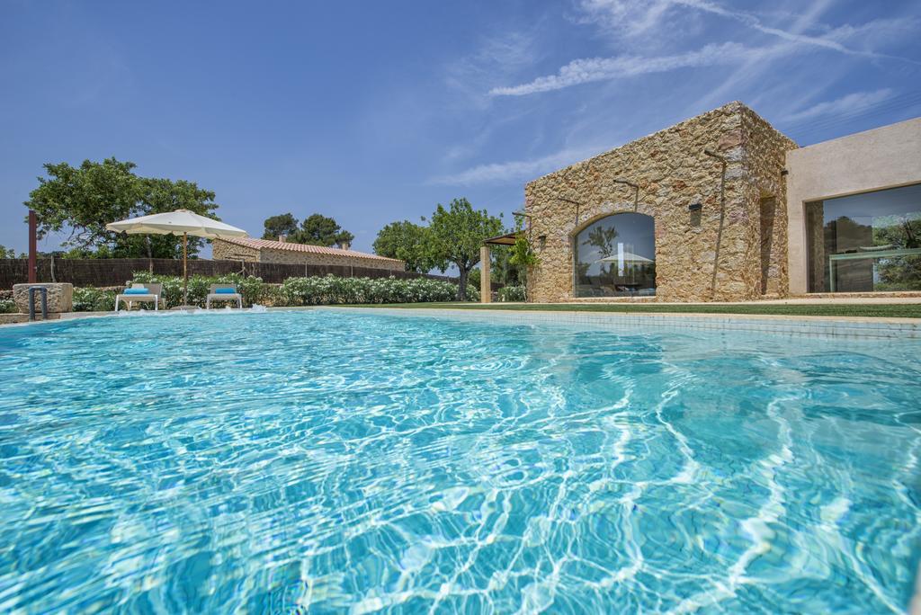 Es Lligats Agroturismo - Adults Only Sant Llorenc Des Cardassar Εξωτερικό φωτογραφία