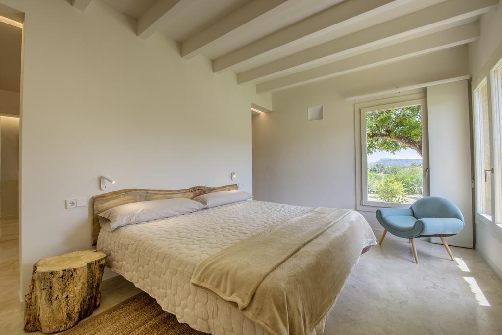 Es Lligats Agroturismo - Adults Only Sant Llorenc Des Cardassar Εξωτερικό φωτογραφία