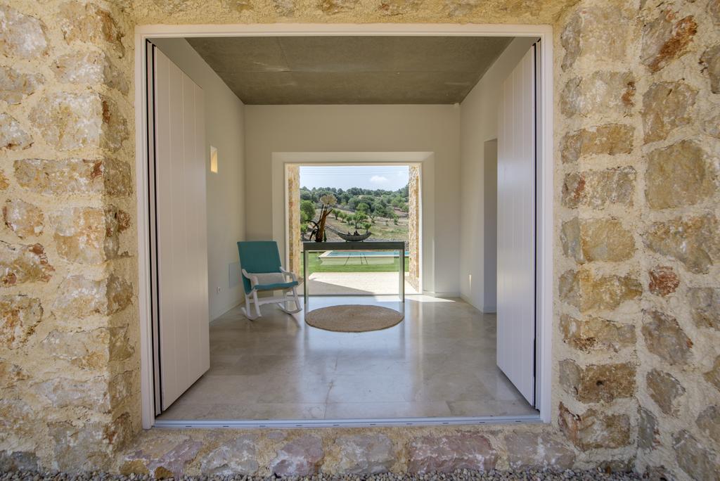 Es Lligats Agroturismo - Adults Only Sant Llorenc Des Cardassar Εξωτερικό φωτογραφία