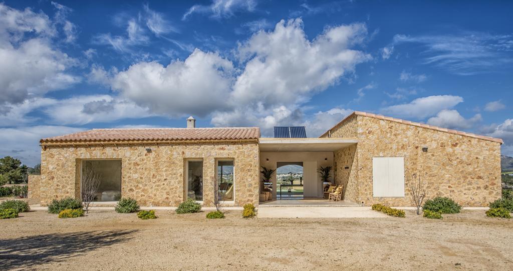 Es Lligats Agroturismo - Adults Only Sant Llorenc Des Cardassar Εξωτερικό φωτογραφία
