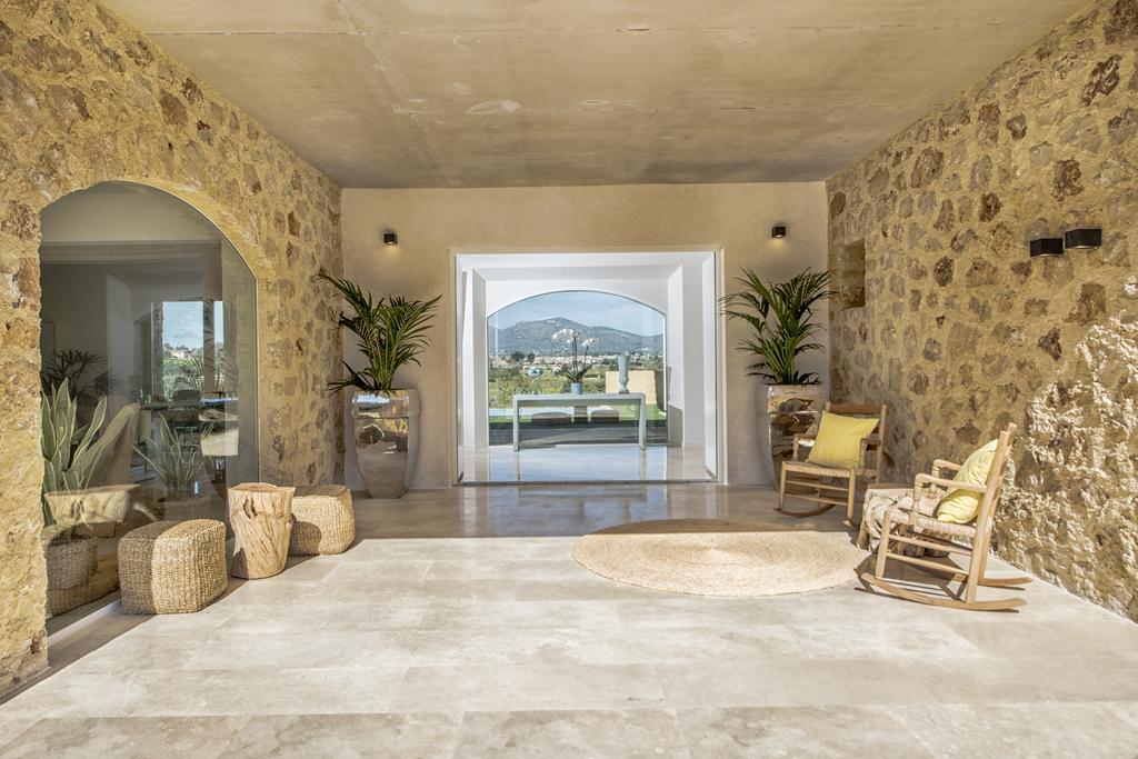 Es Lligats Agroturismo - Adults Only Sant Llorenc Des Cardassar Εξωτερικό φωτογραφία