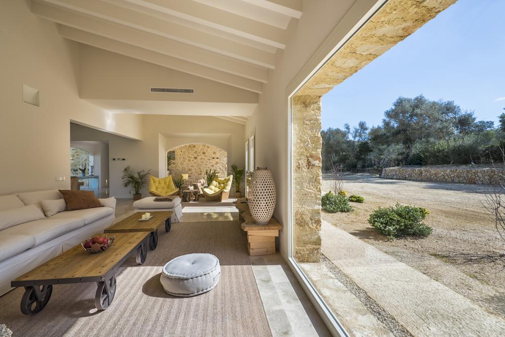 Es Lligats Agroturismo - Adults Only Sant Llorenc Des Cardassar Εξωτερικό φωτογραφία