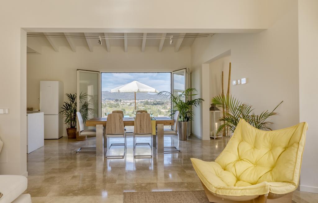 Es Lligats Agroturismo - Adults Only Sant Llorenc Des Cardassar Εξωτερικό φωτογραφία