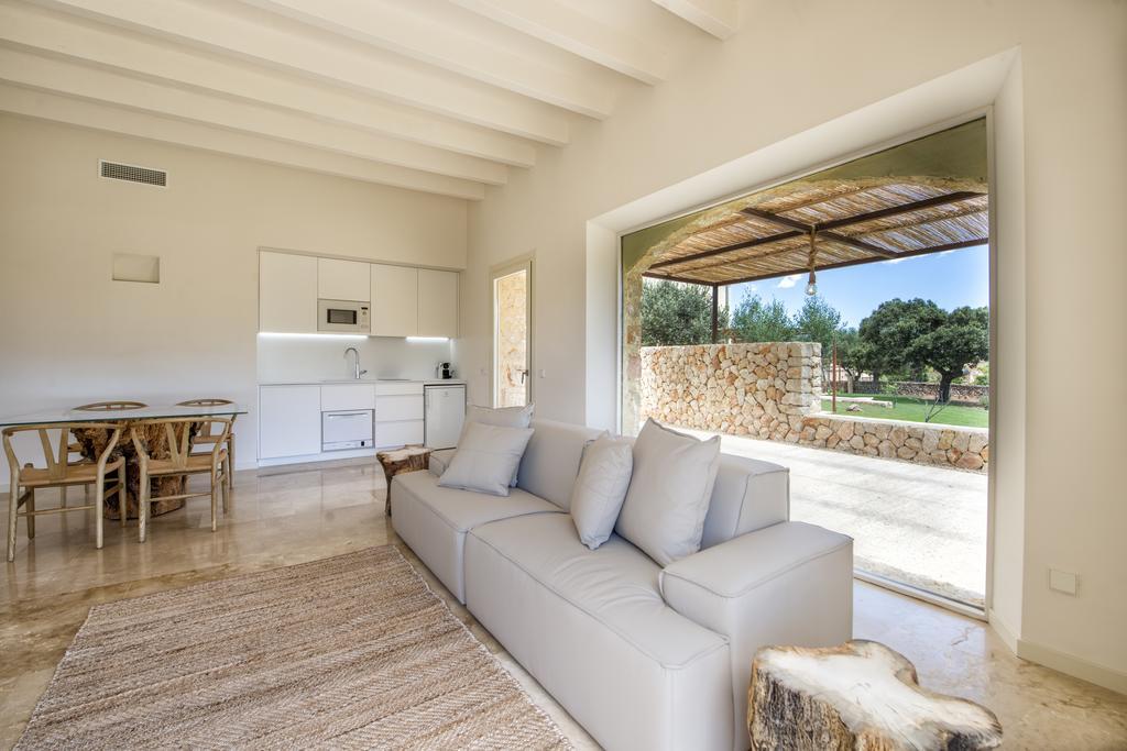 Es Lligats Agroturismo - Adults Only Sant Llorenc Des Cardassar Εξωτερικό φωτογραφία