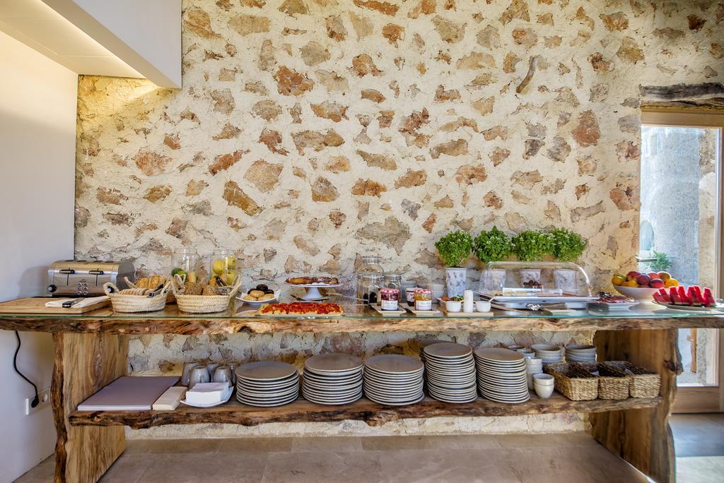 Es Lligats Agroturismo - Adults Only Sant Llorenc Des Cardassar Εξωτερικό φωτογραφία