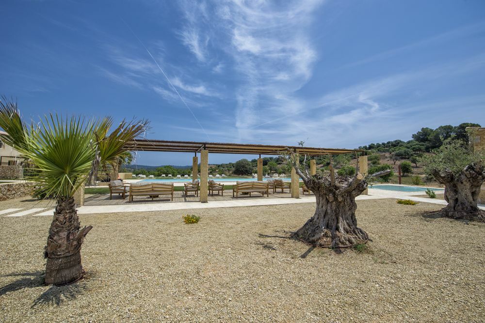Es Lligats Agroturismo - Adults Only Sant Llorenc Des Cardassar Εξωτερικό φωτογραφία